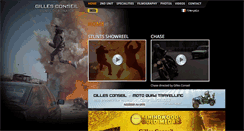 Desktop Screenshot of gillesconseil.com